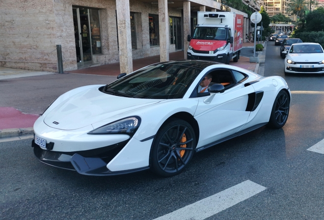 McLaren 570GT