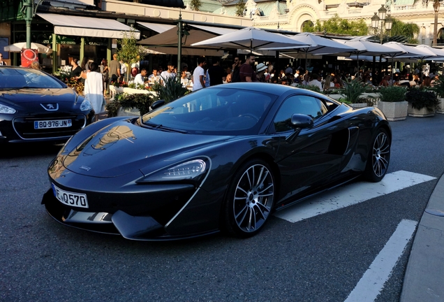 McLaren 570S