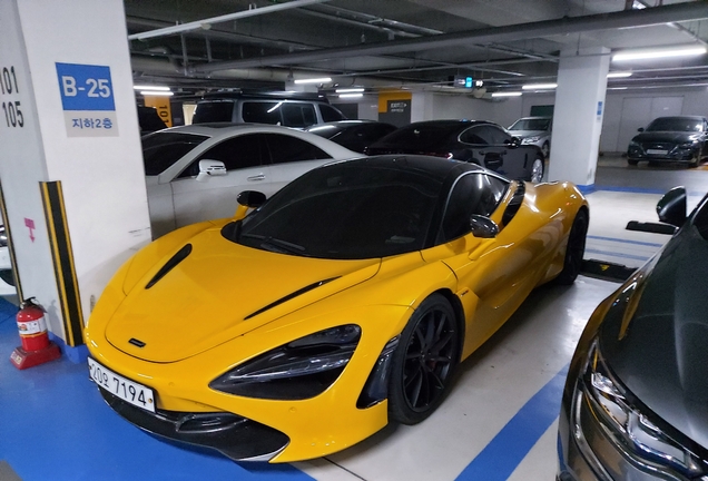 McLaren 720S