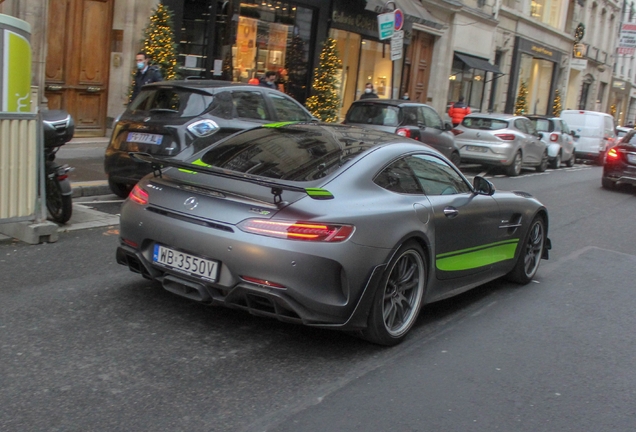 Mercedes-AMG GT R Pro C190