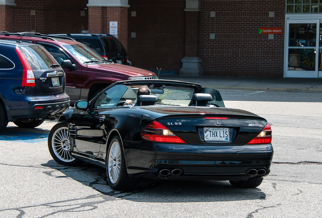 Mercedes-Benz SL 55 AMG R230