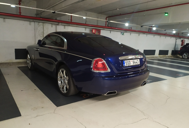 Rolls-Royce Wraith