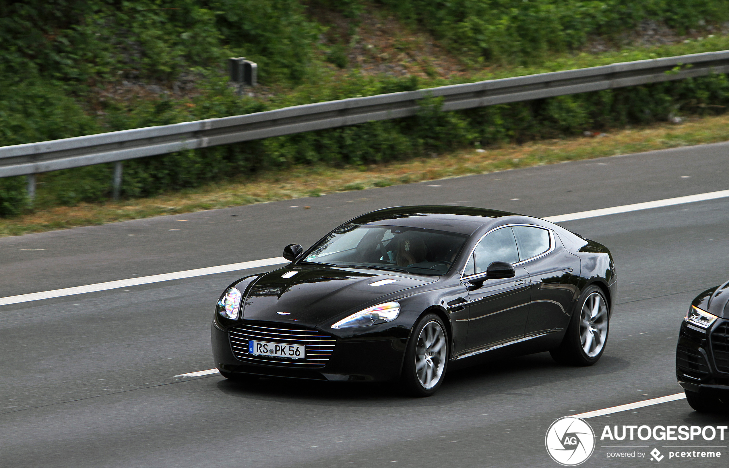 Aston Martin Rapide S