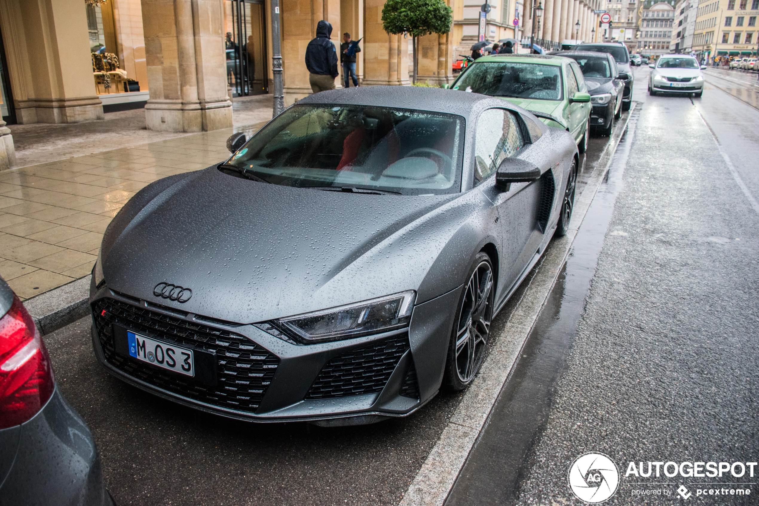 Audi R8 V10 Performance 2019