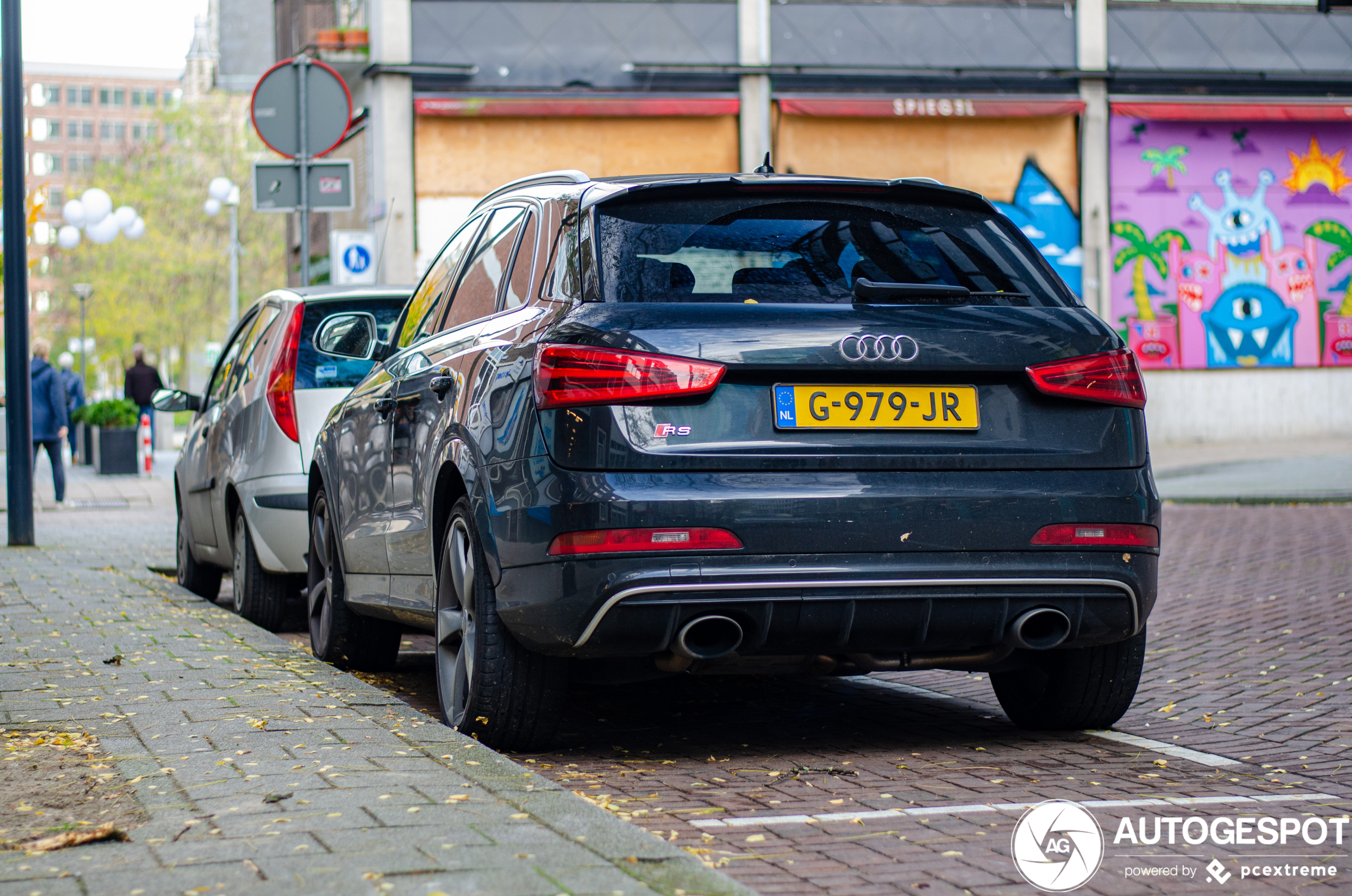 Audi RS Q3