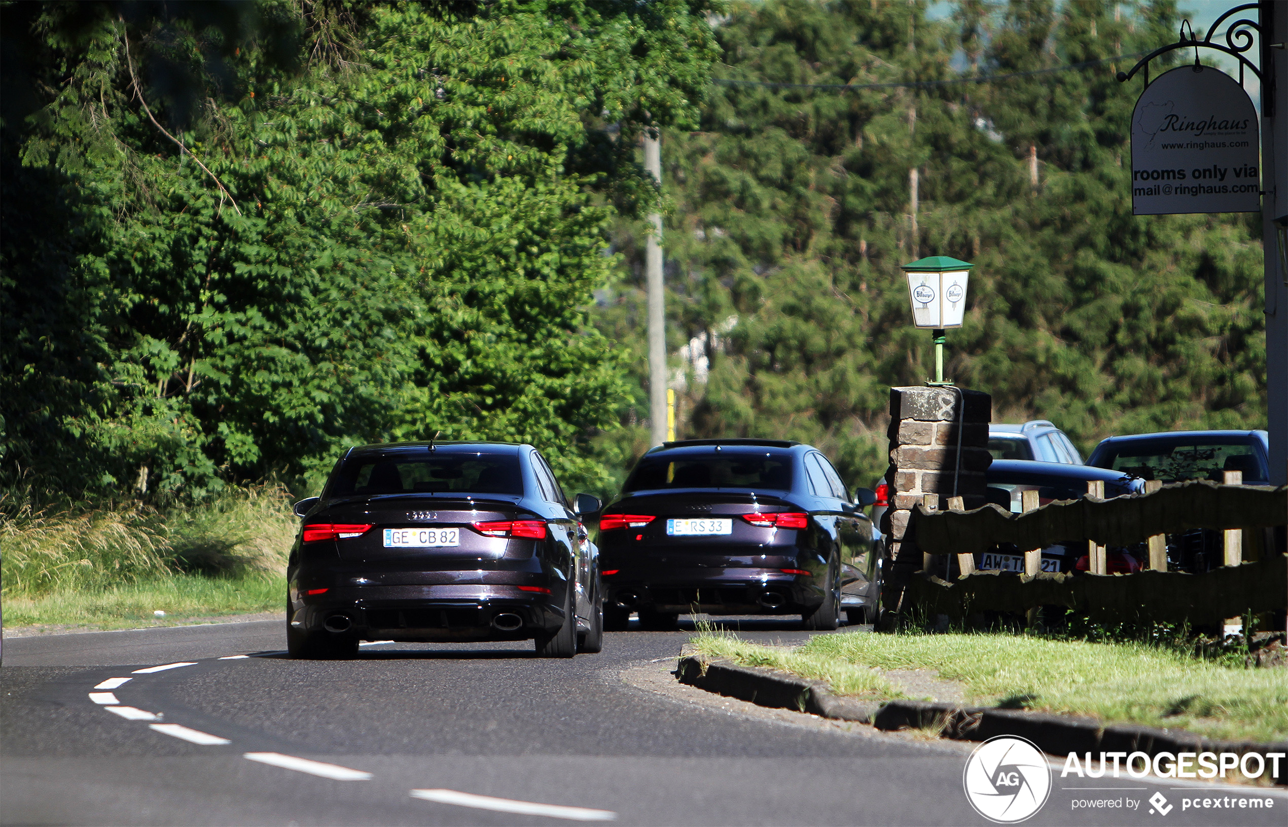 Audi RS3 Sedan 8V