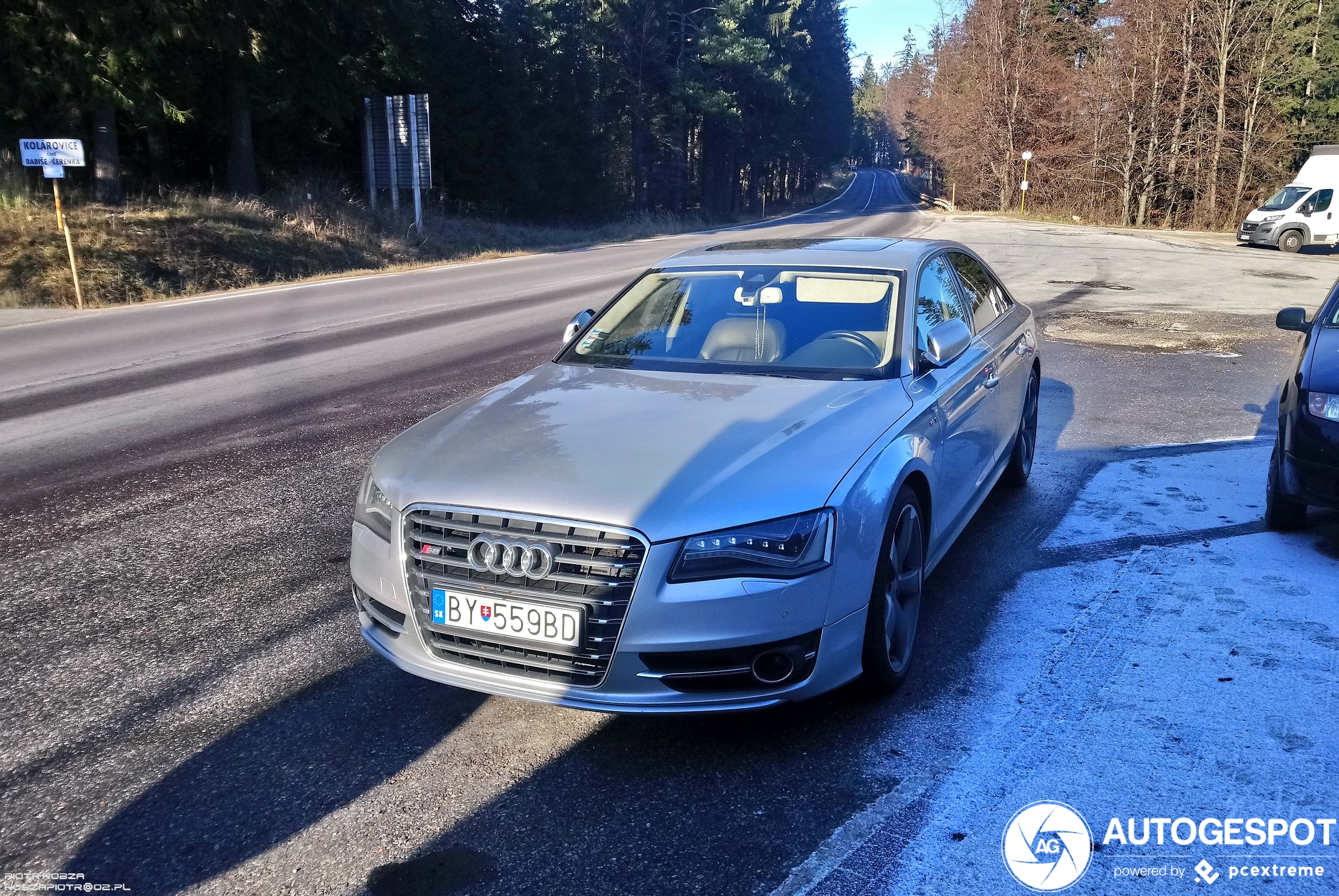 Audi S8 D4