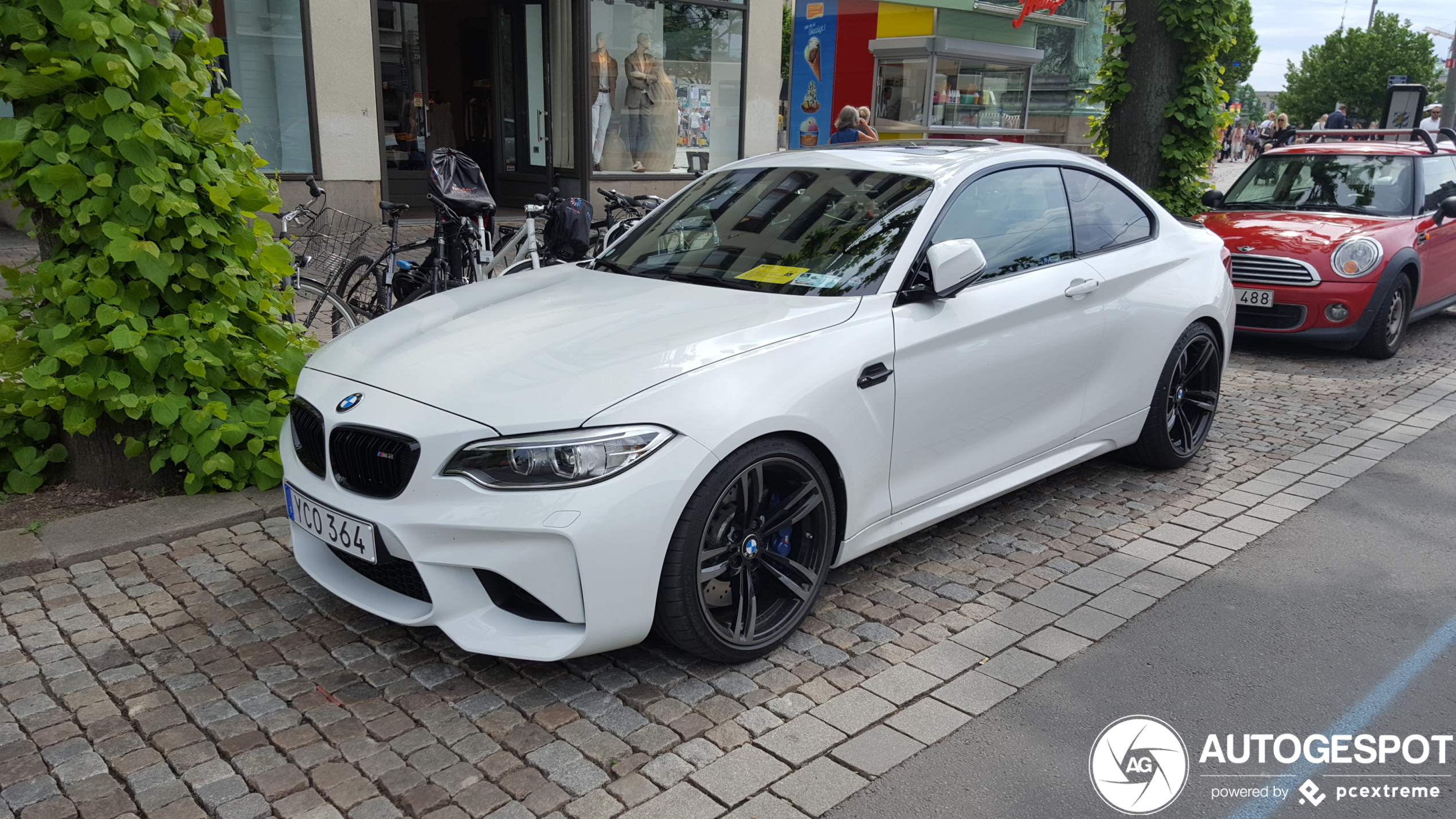 BMW M2 Coupé F87