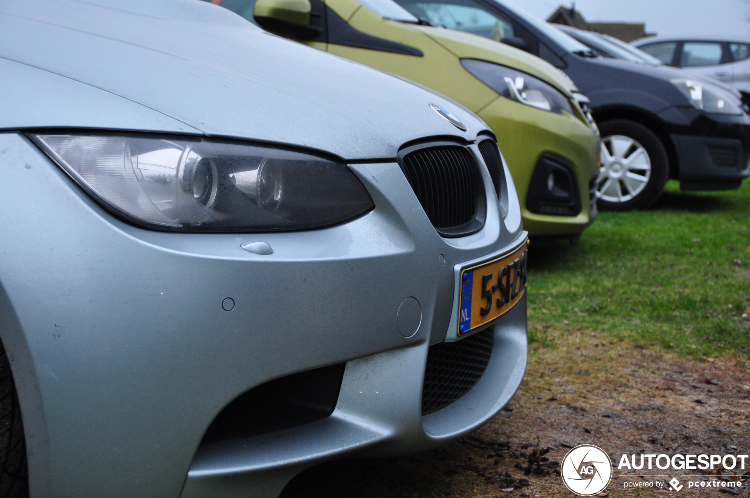 BMW M3 E92 Coupé