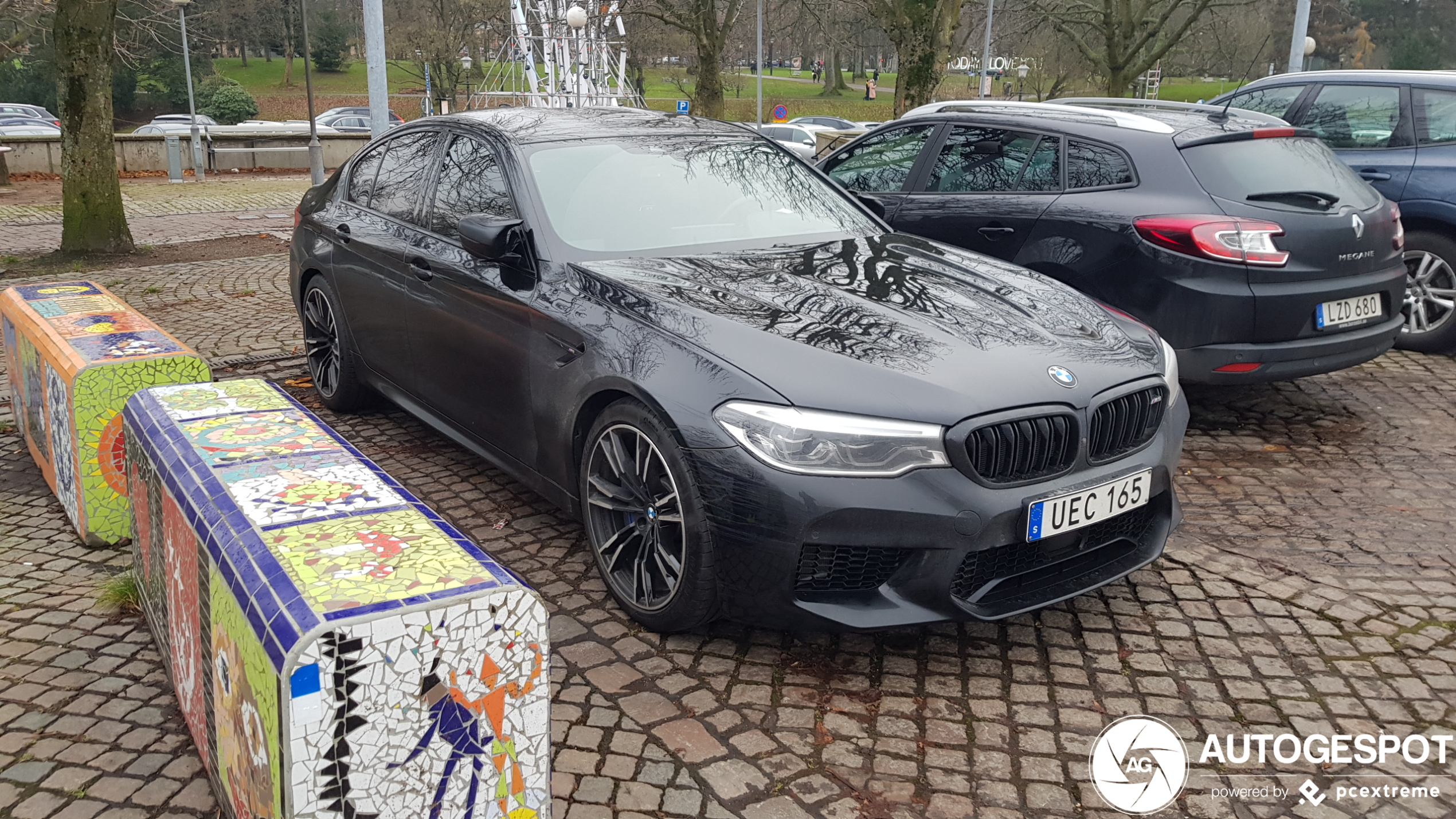 BMW M5 F90 Competition