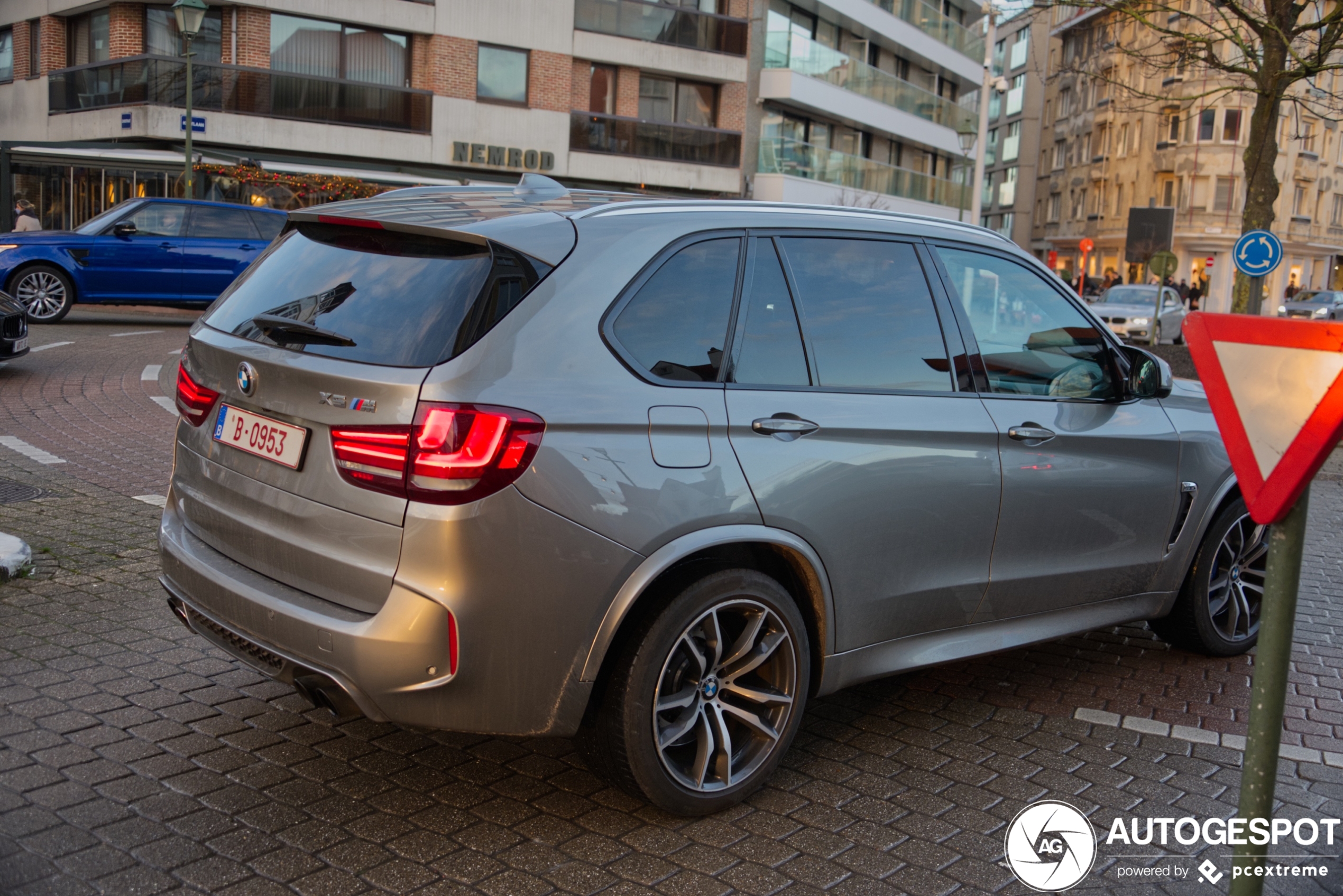 BMW X5 M F85