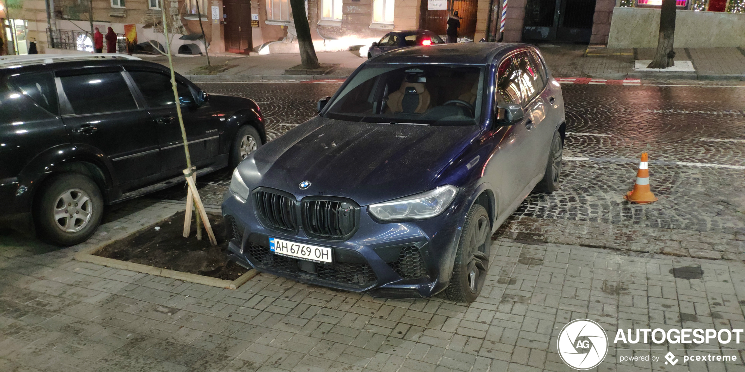 BMW X5 M F95 Competition