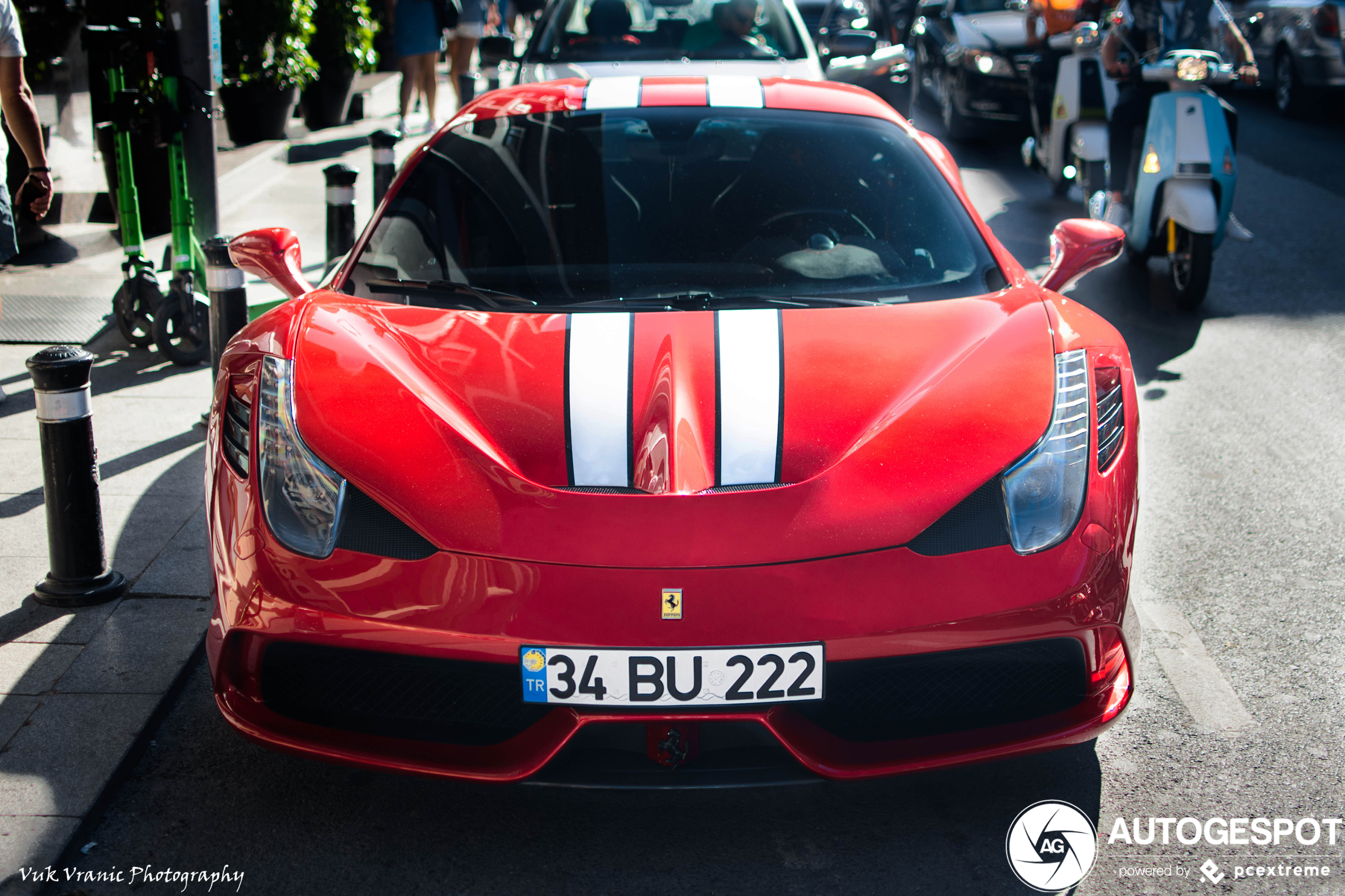 Ferrari 458 Speciale