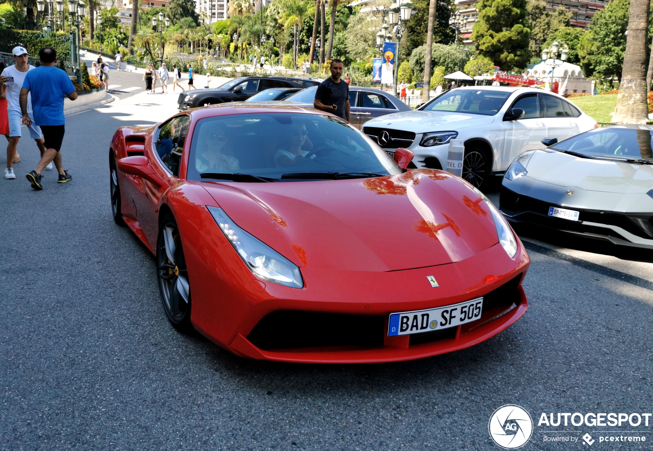 Ferrari 488 GTB