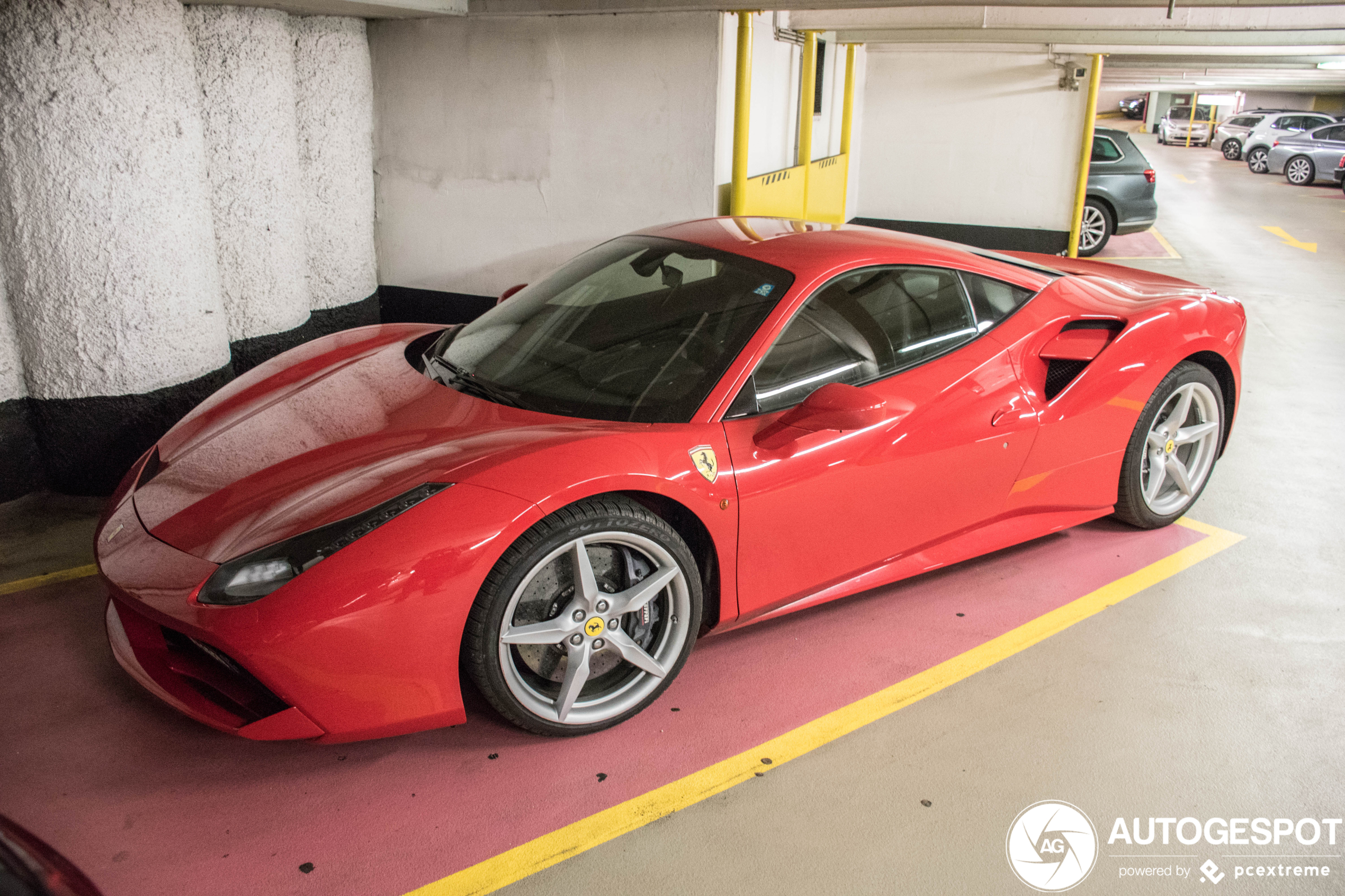 Ferrari 488 GTB