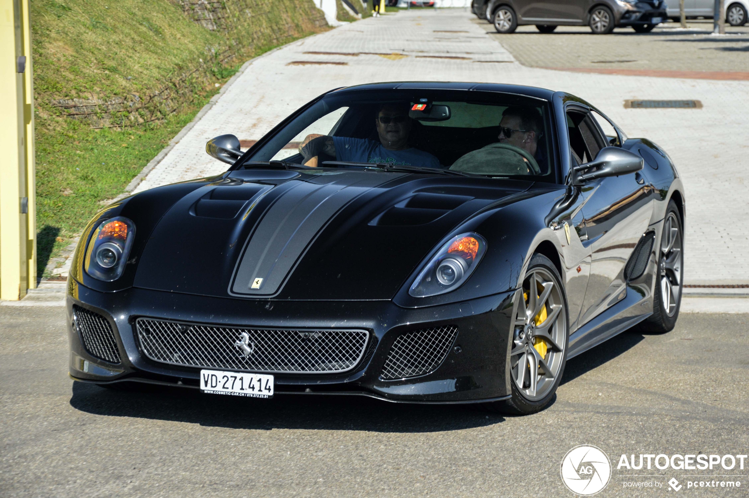 Ferrari 599 GTO