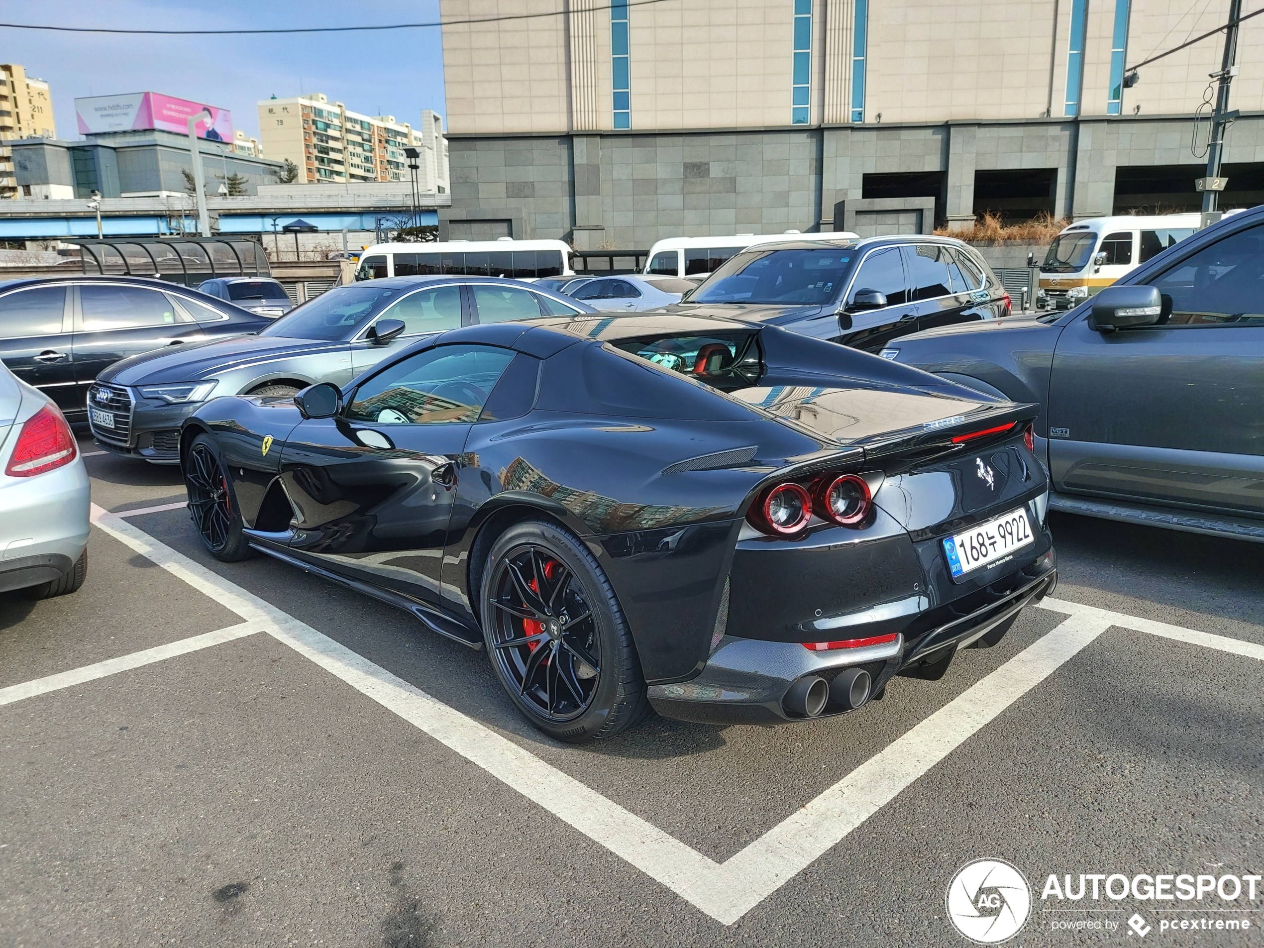 Ferrari 812 GTS