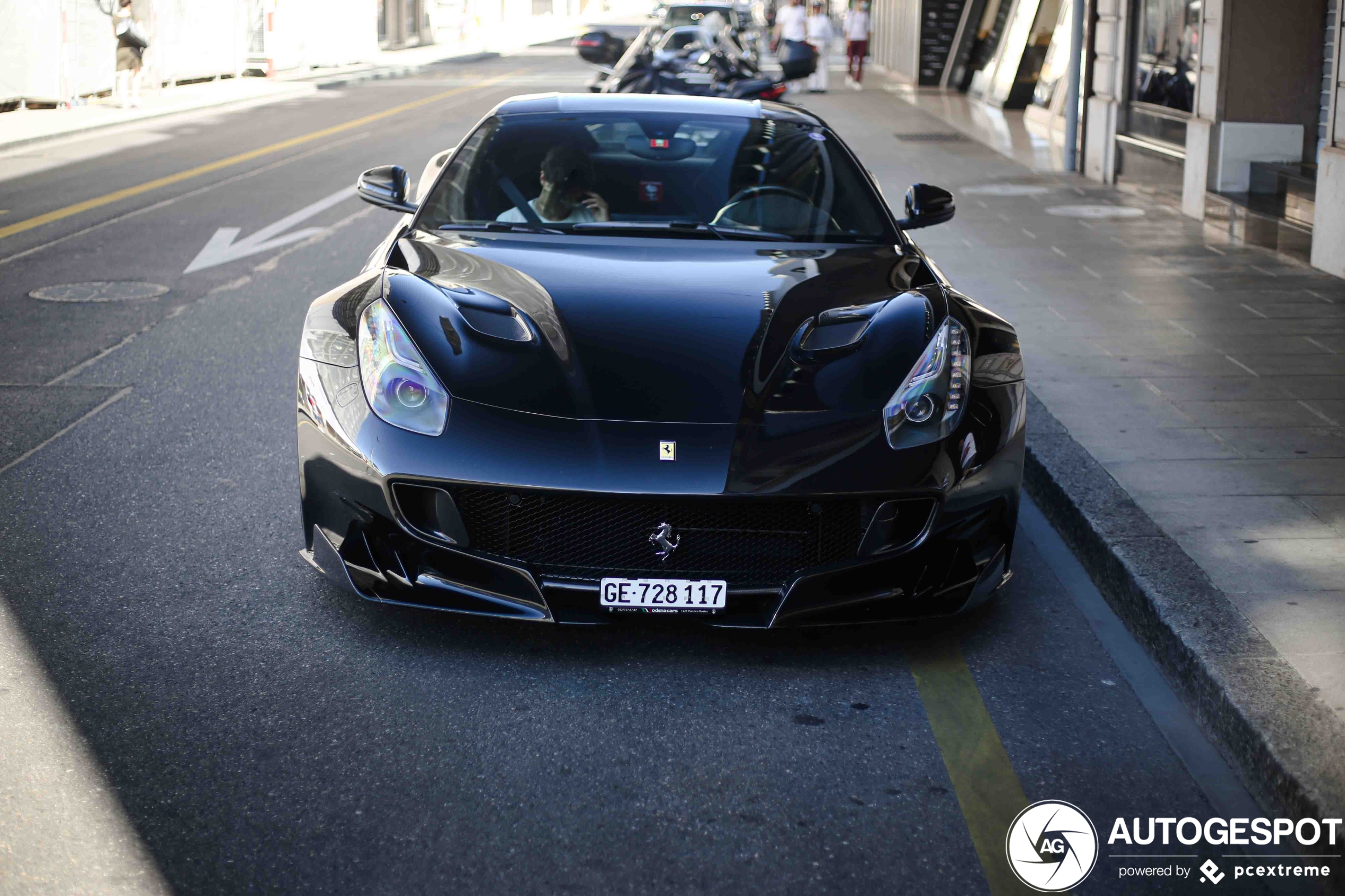 Ferrari F12tdf