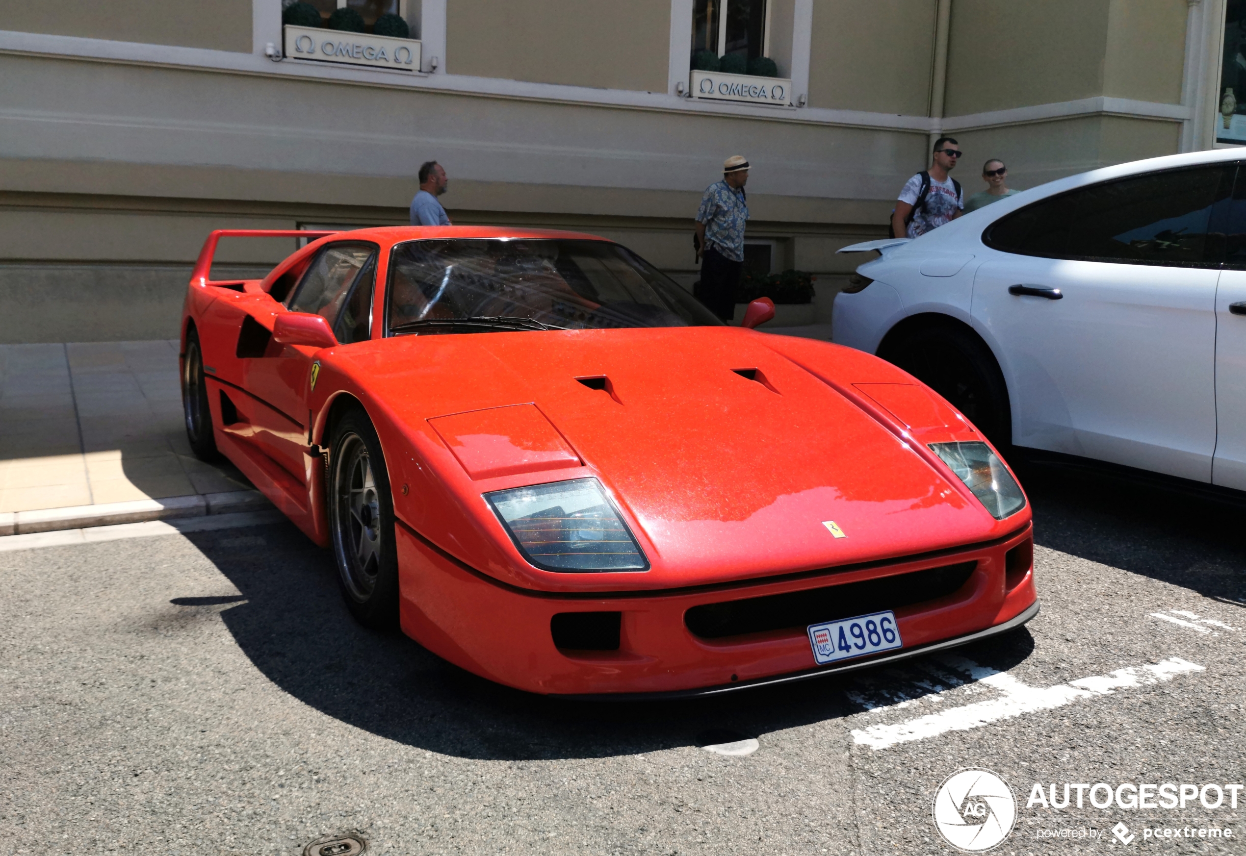 Ferrari F40