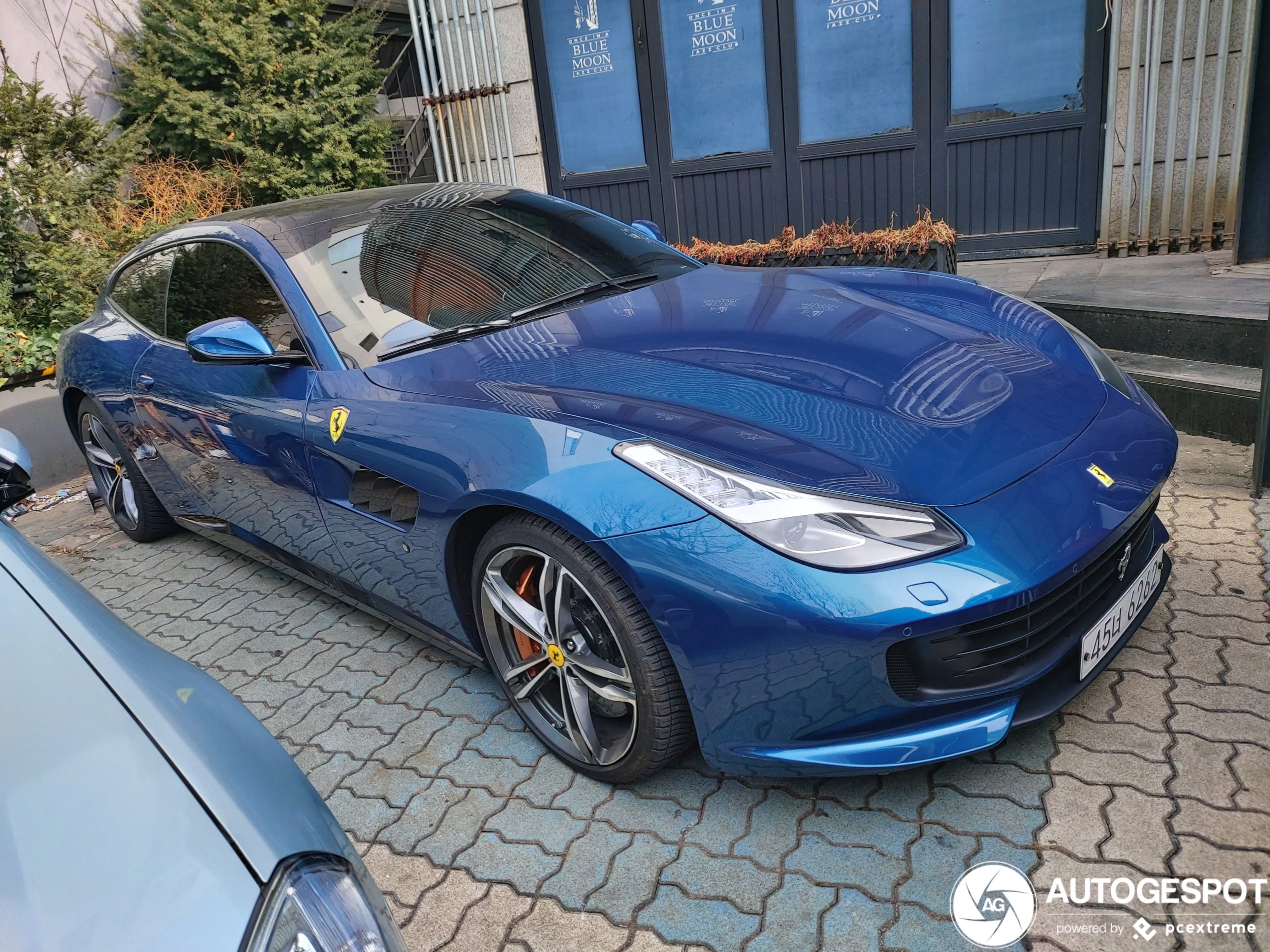 Ferrari GTC4Lusso