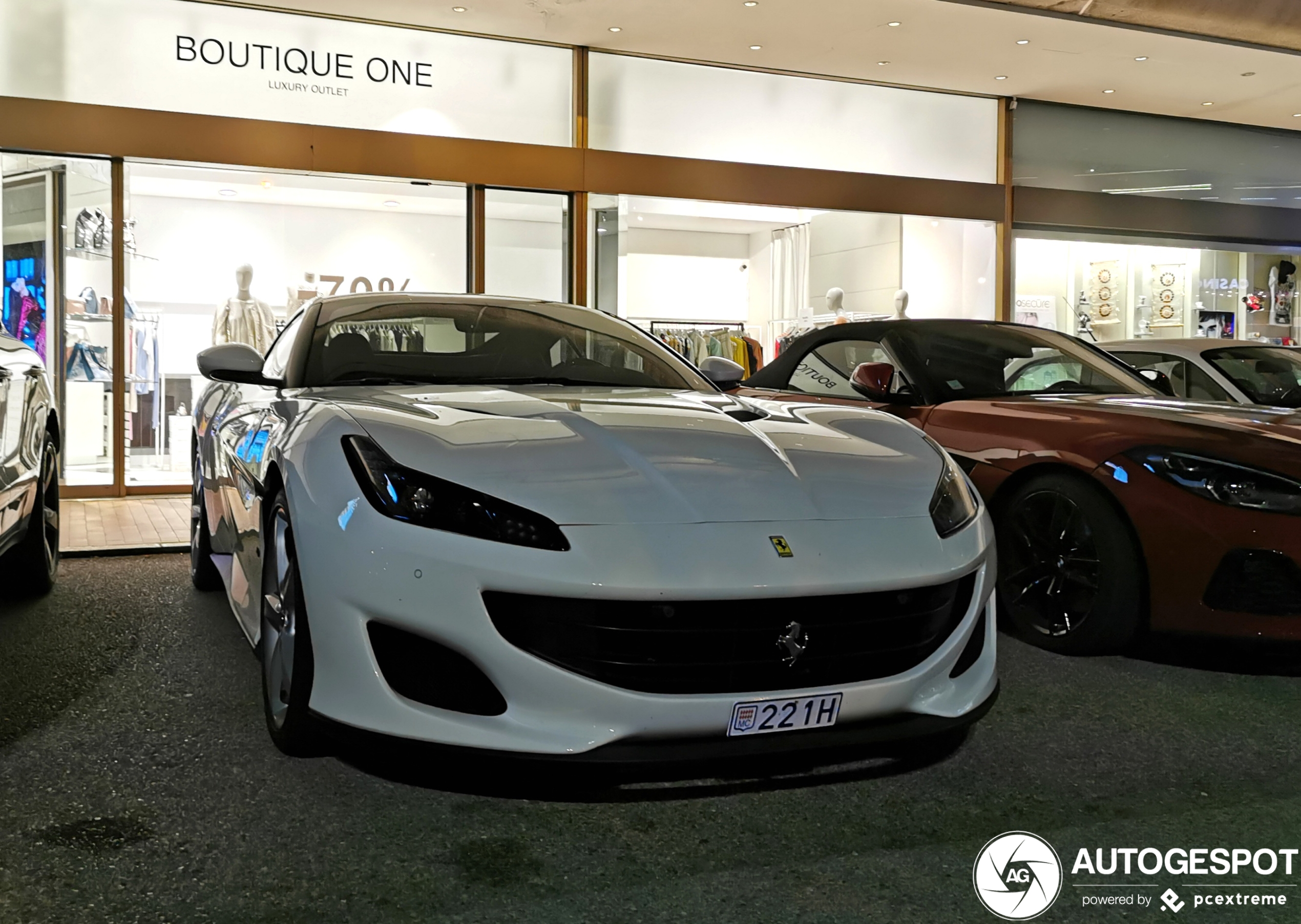 Ferrari Portofino