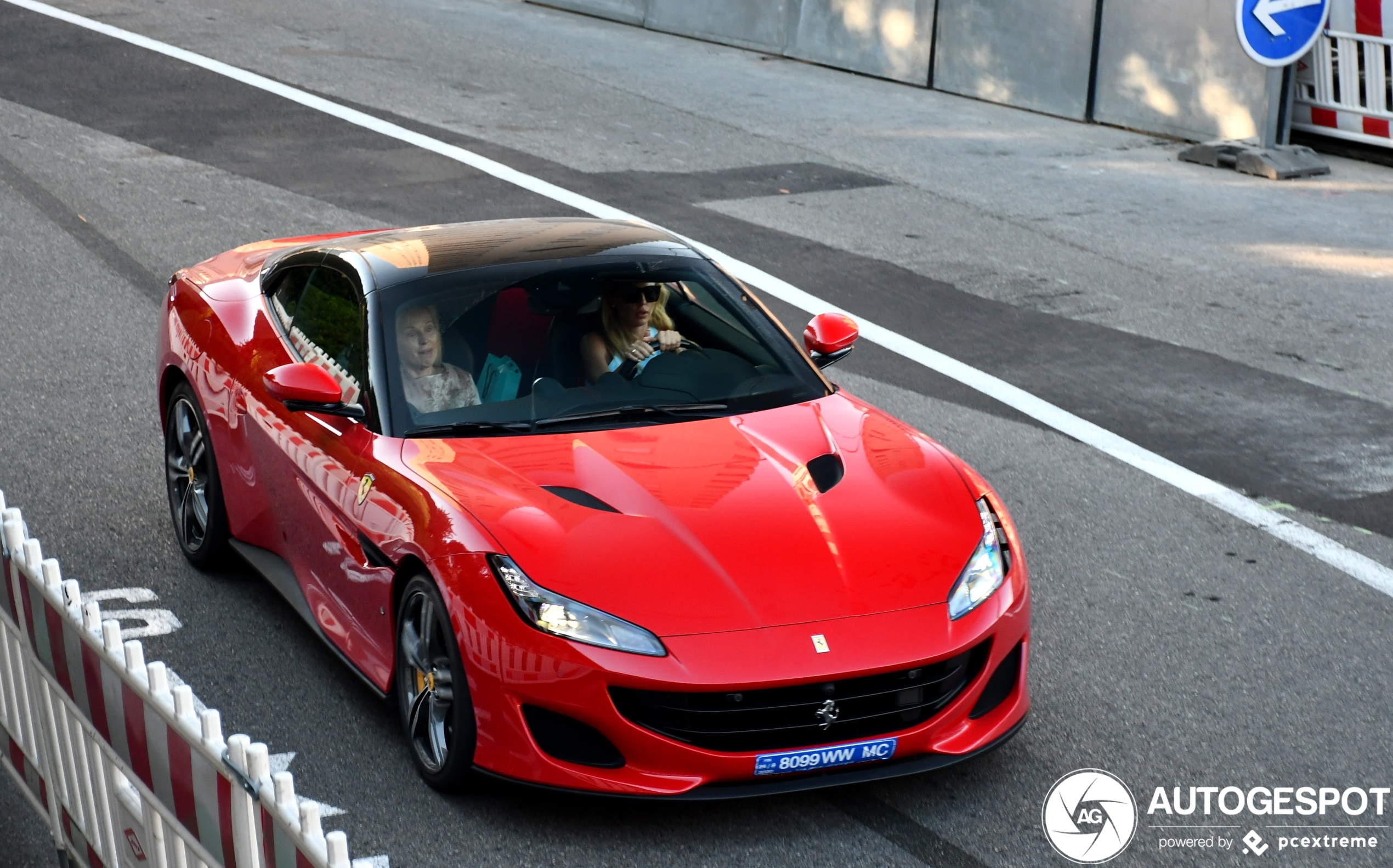 Ferrari Portofino