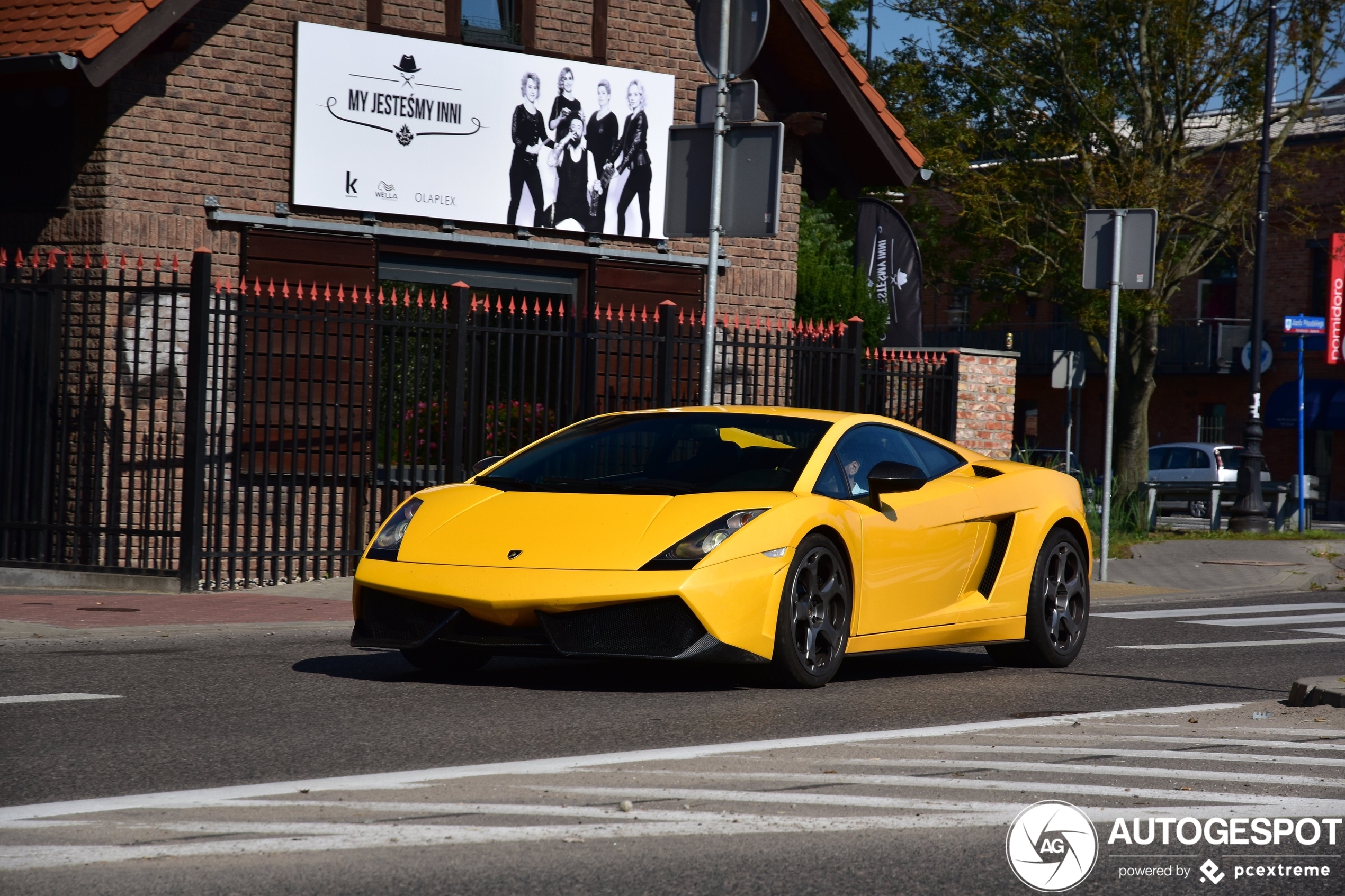 Lamborghini Gallardo