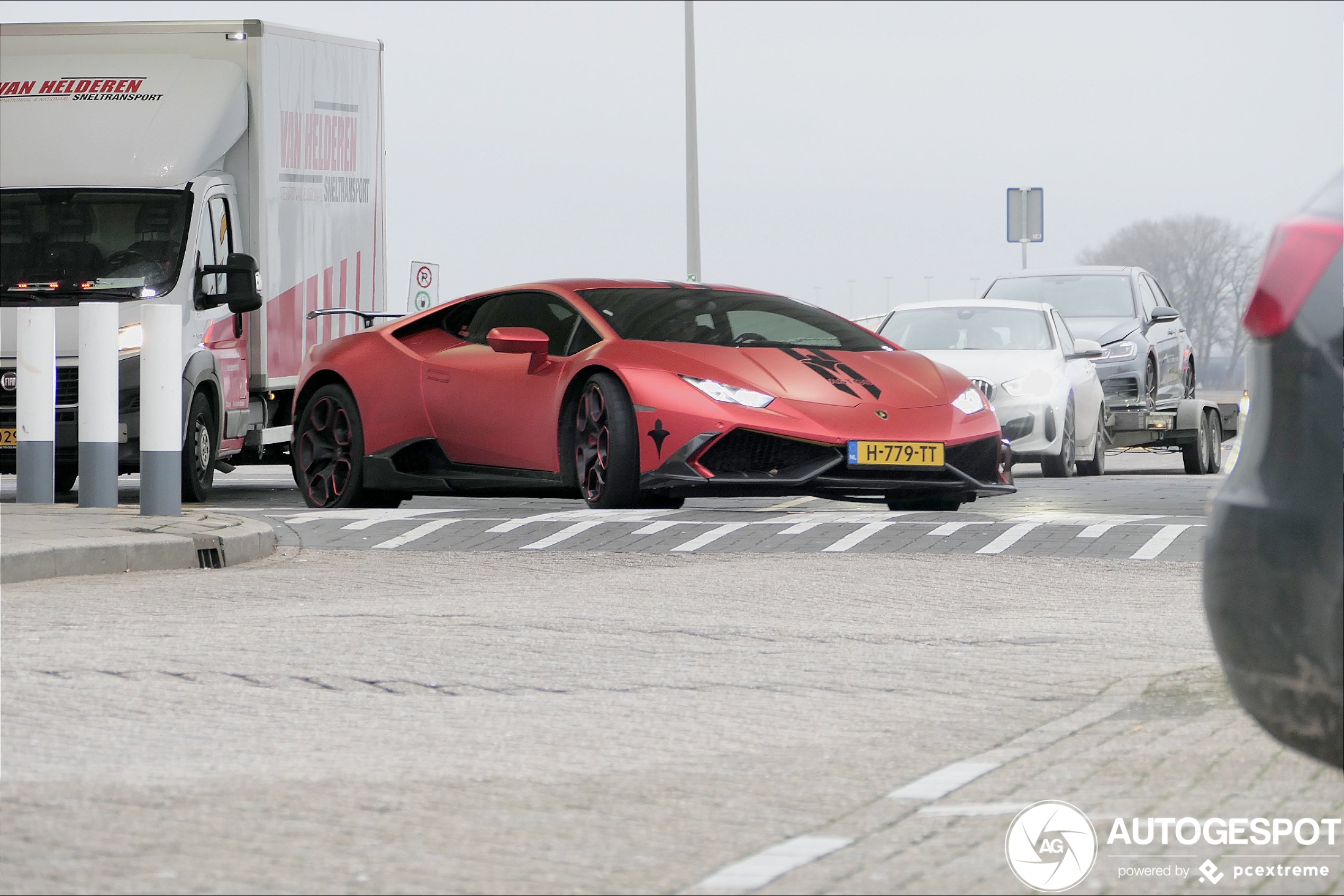 Lamborghini Huracán LP610-4