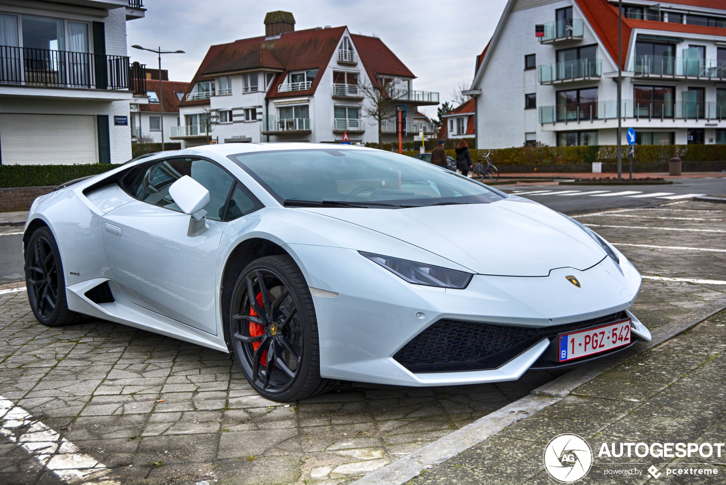 Lamborghini Huracán LP610-4