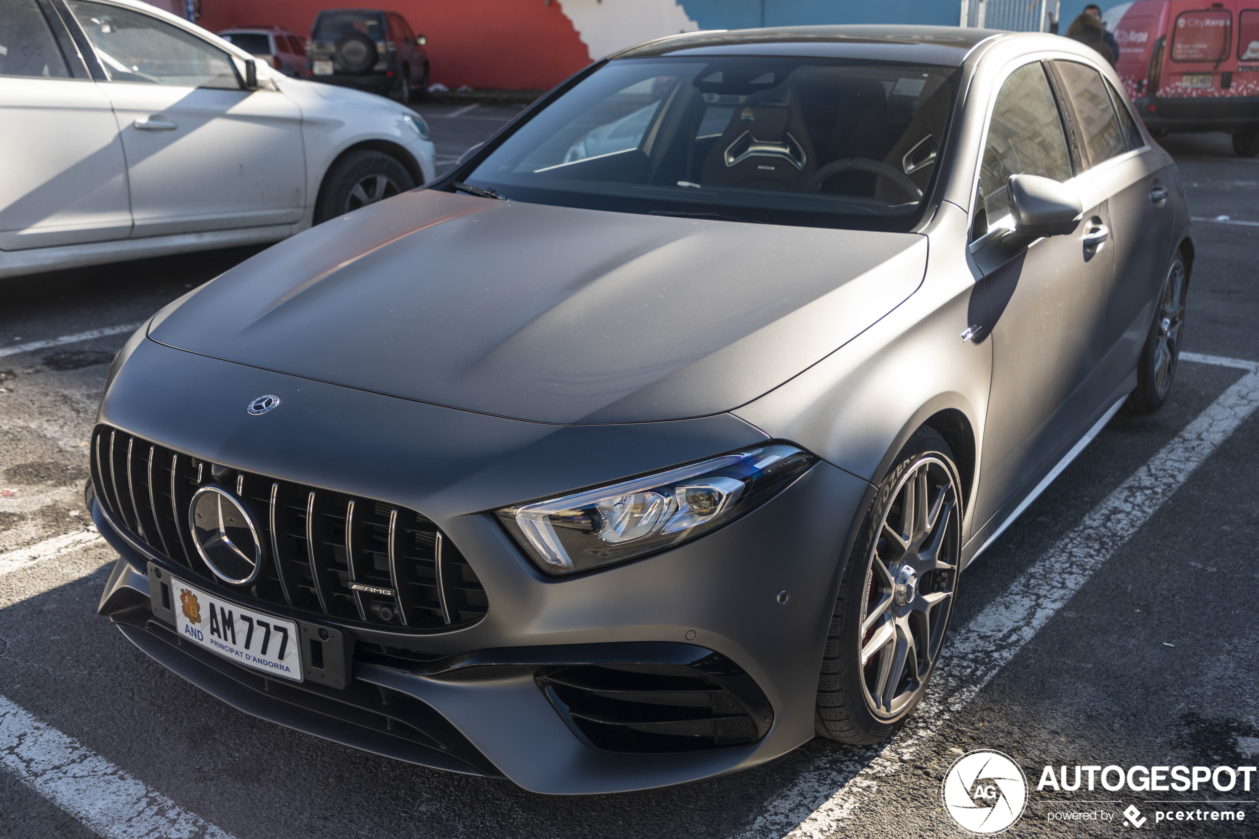 Mercedes-AMG A 45 S W177