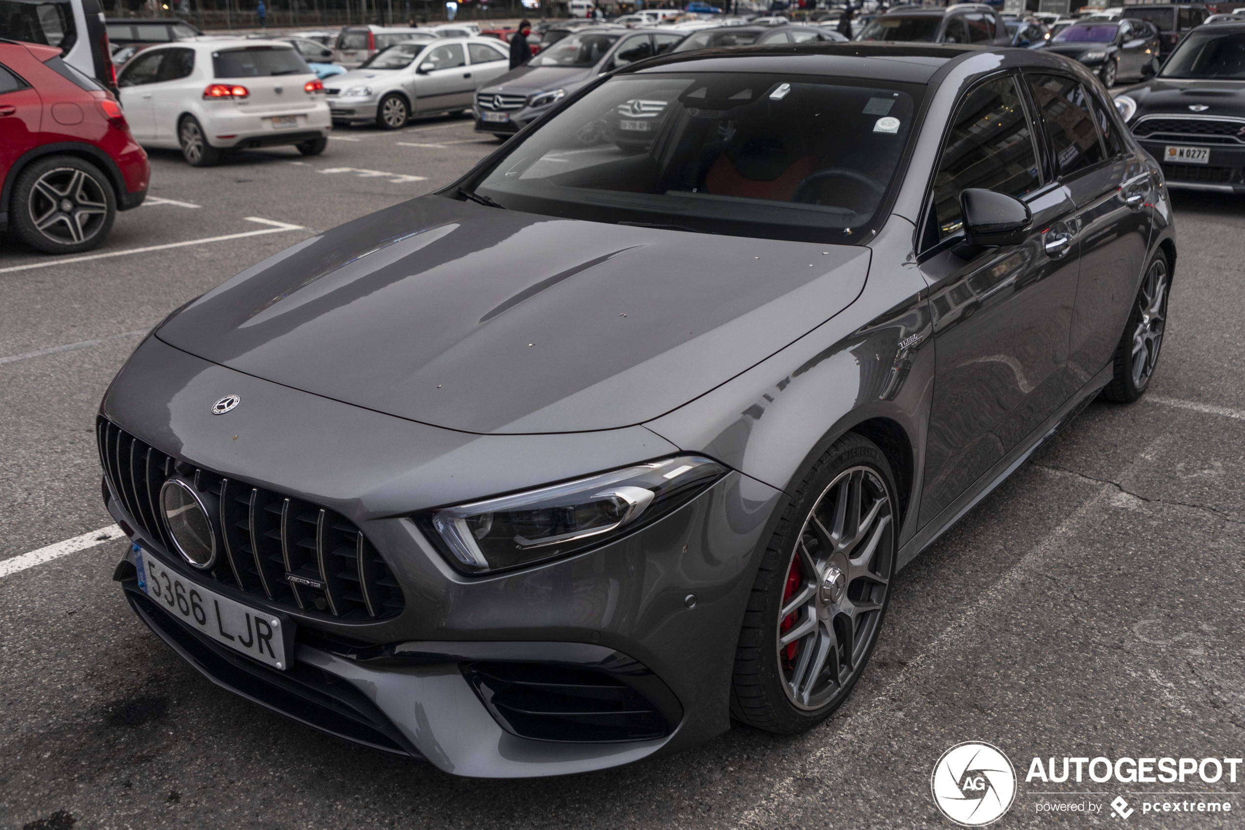 Mercedes-AMG A 45 S W177