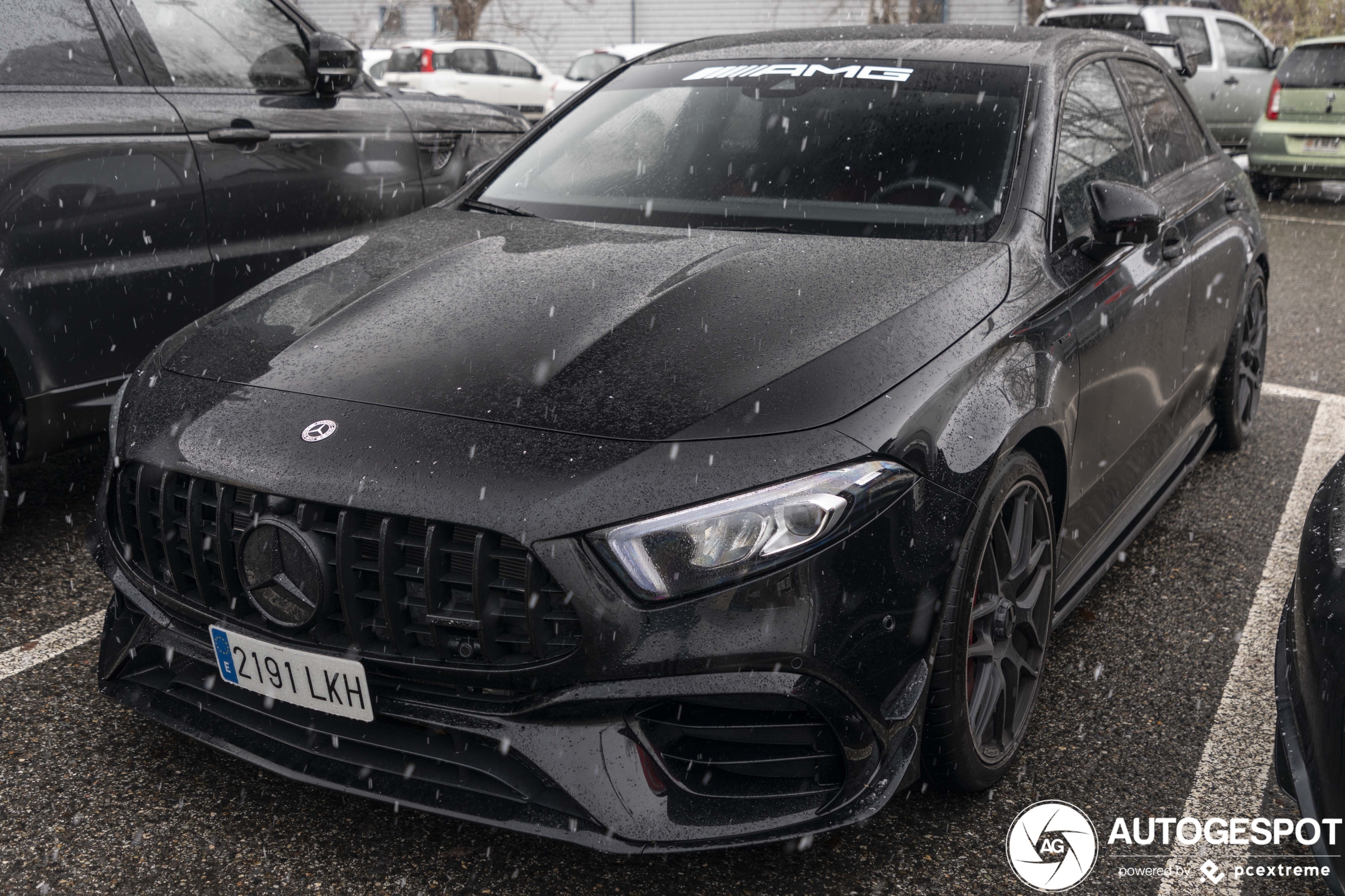 Mercedes-AMG A 45 S W177