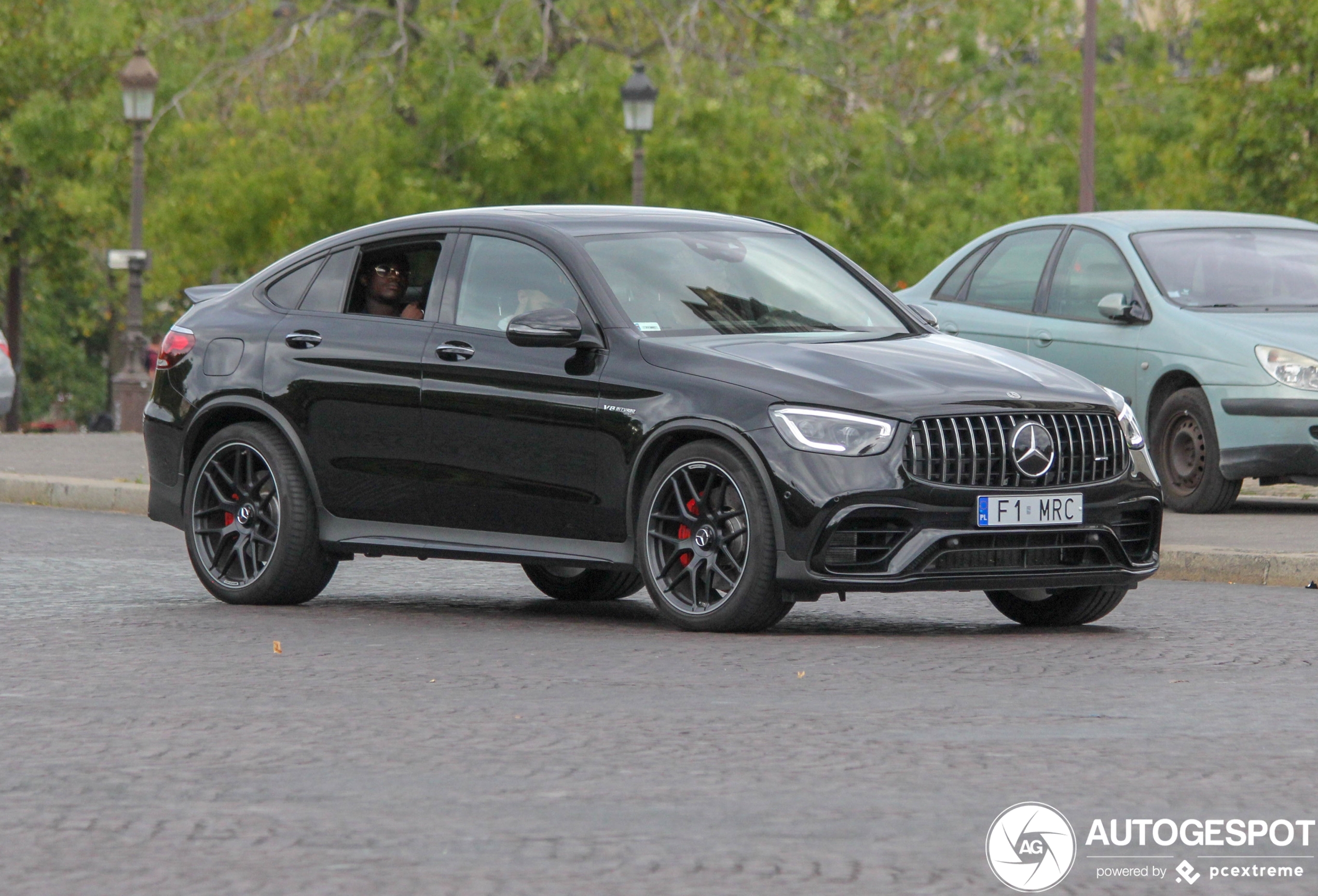 Mercedes-AMG GLC 63 S Coupé C253 2019