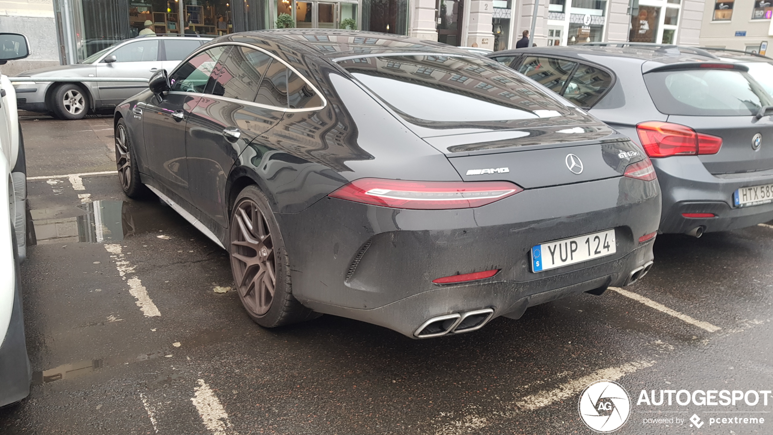 Mercedes-AMG GT 63 S X290