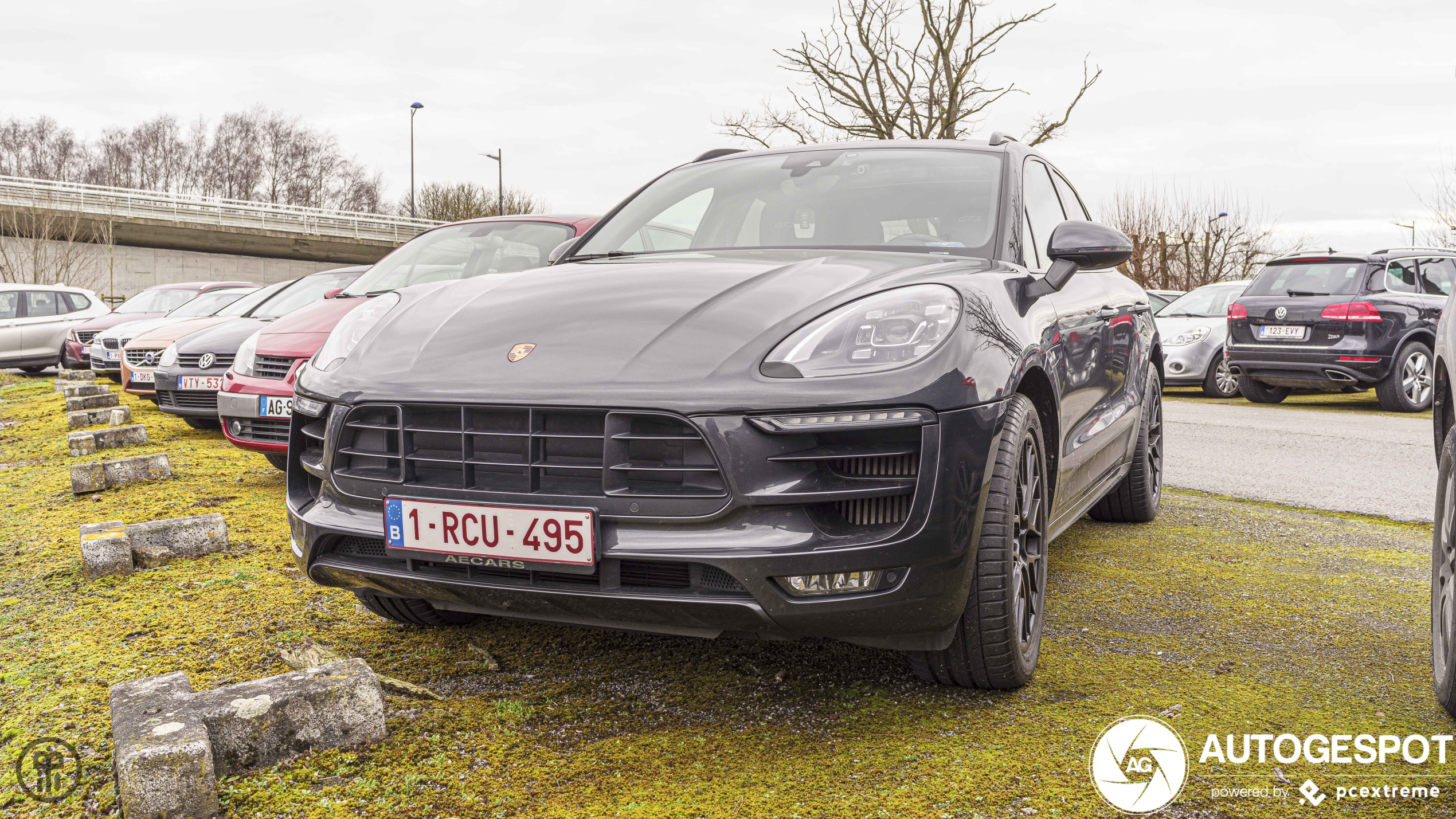 Porsche 95B Macan GTS