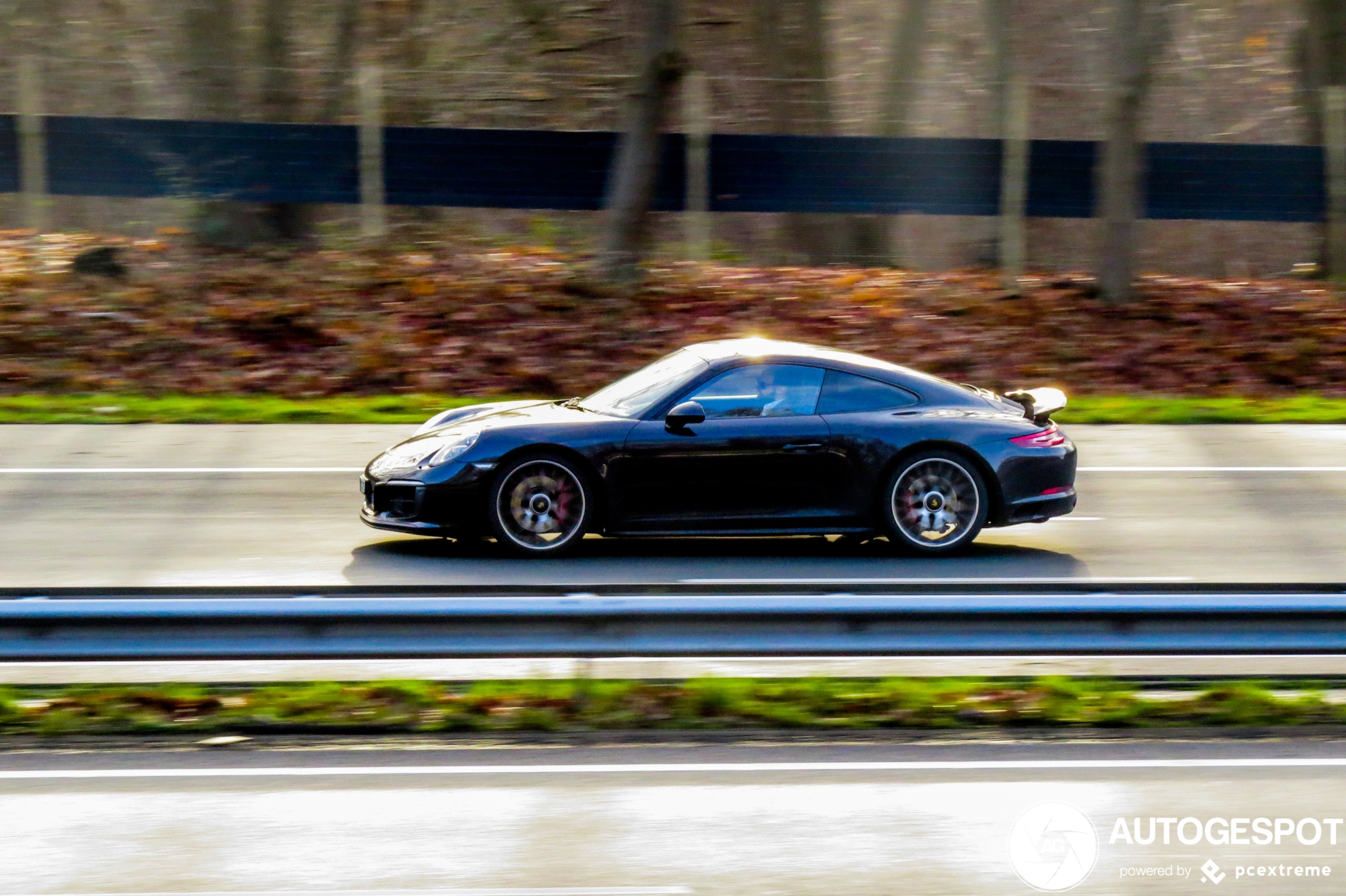 Porsche 991 Carrera GTS MkII