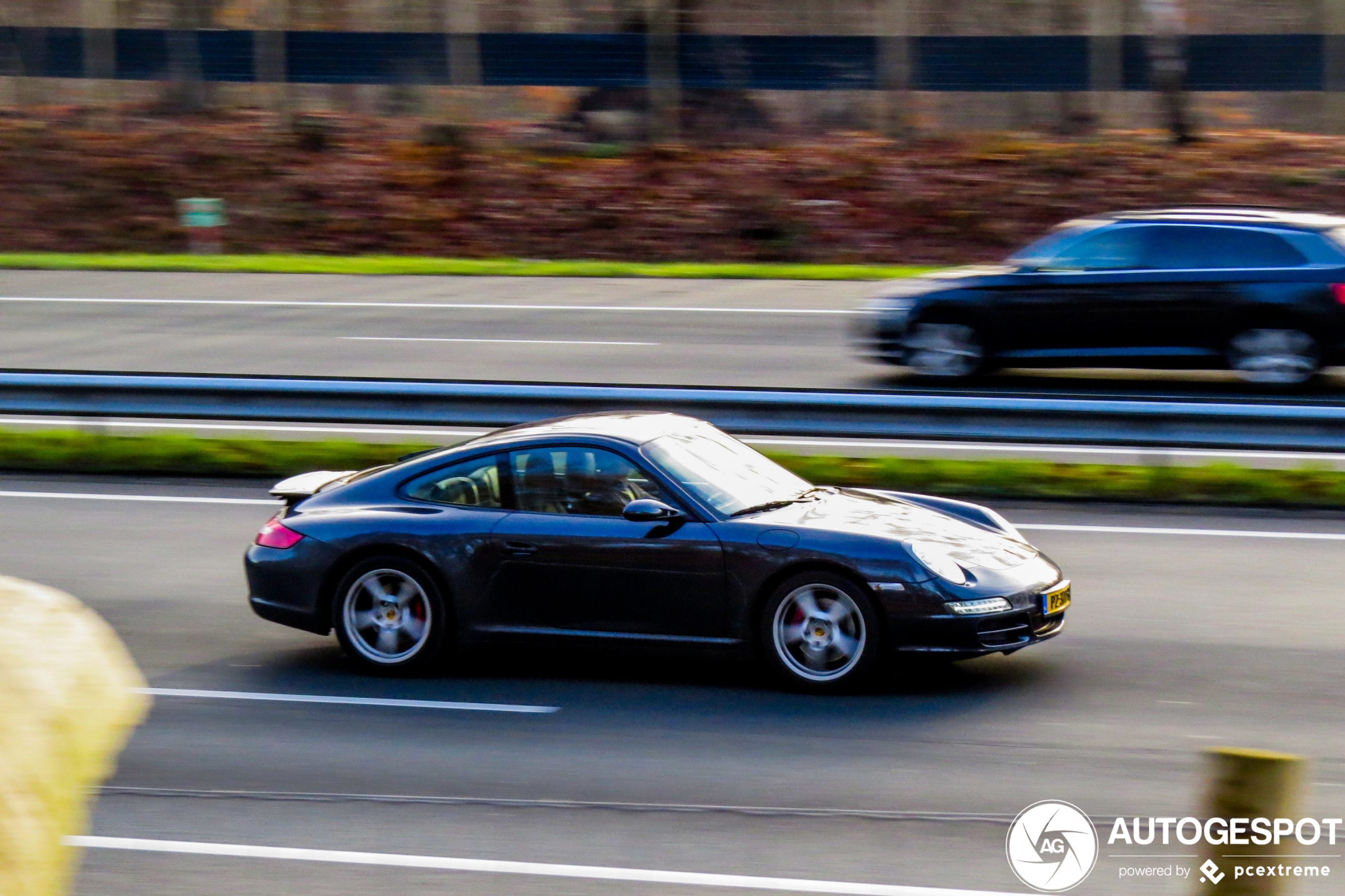 Porsche 997 Carrera 4S MkI