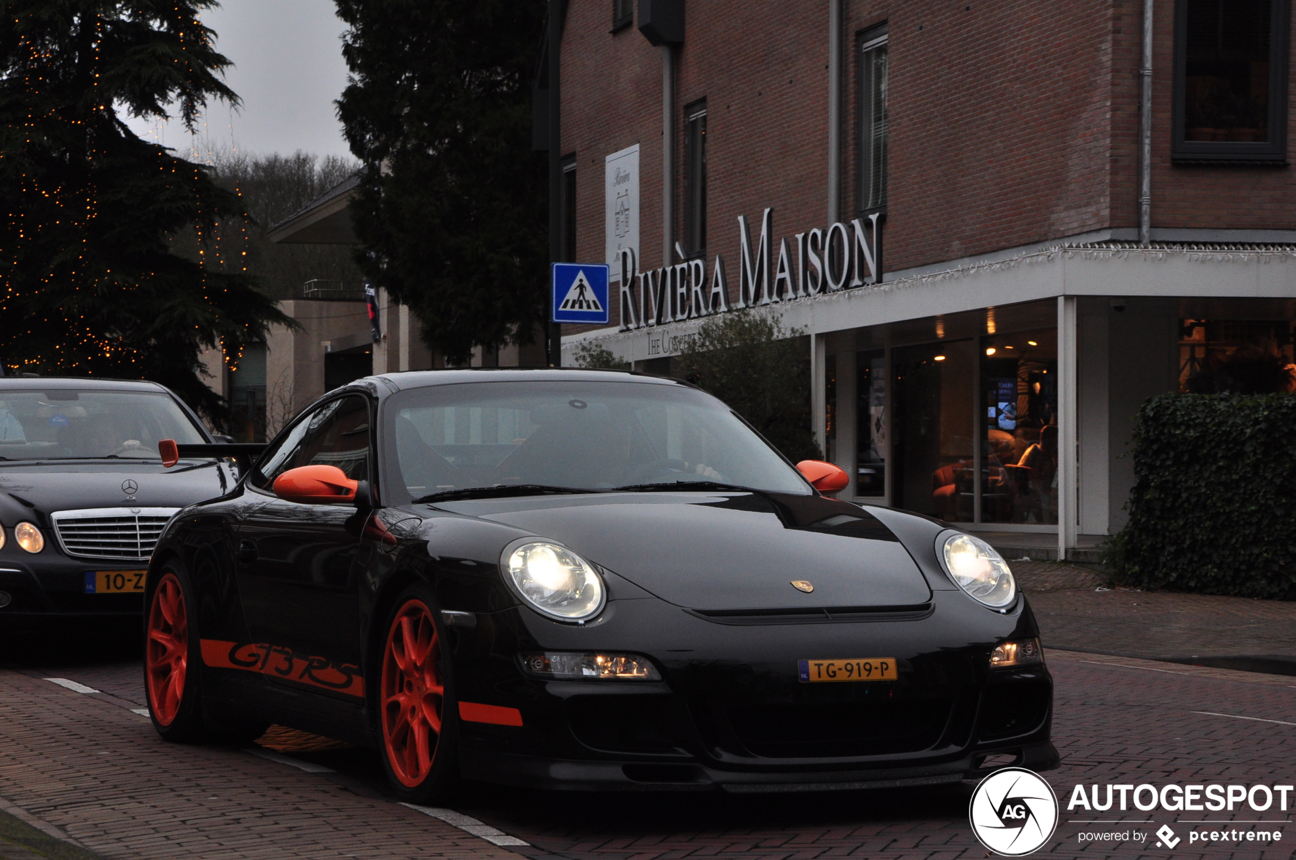 Porsche 997 GT3 RS MkI