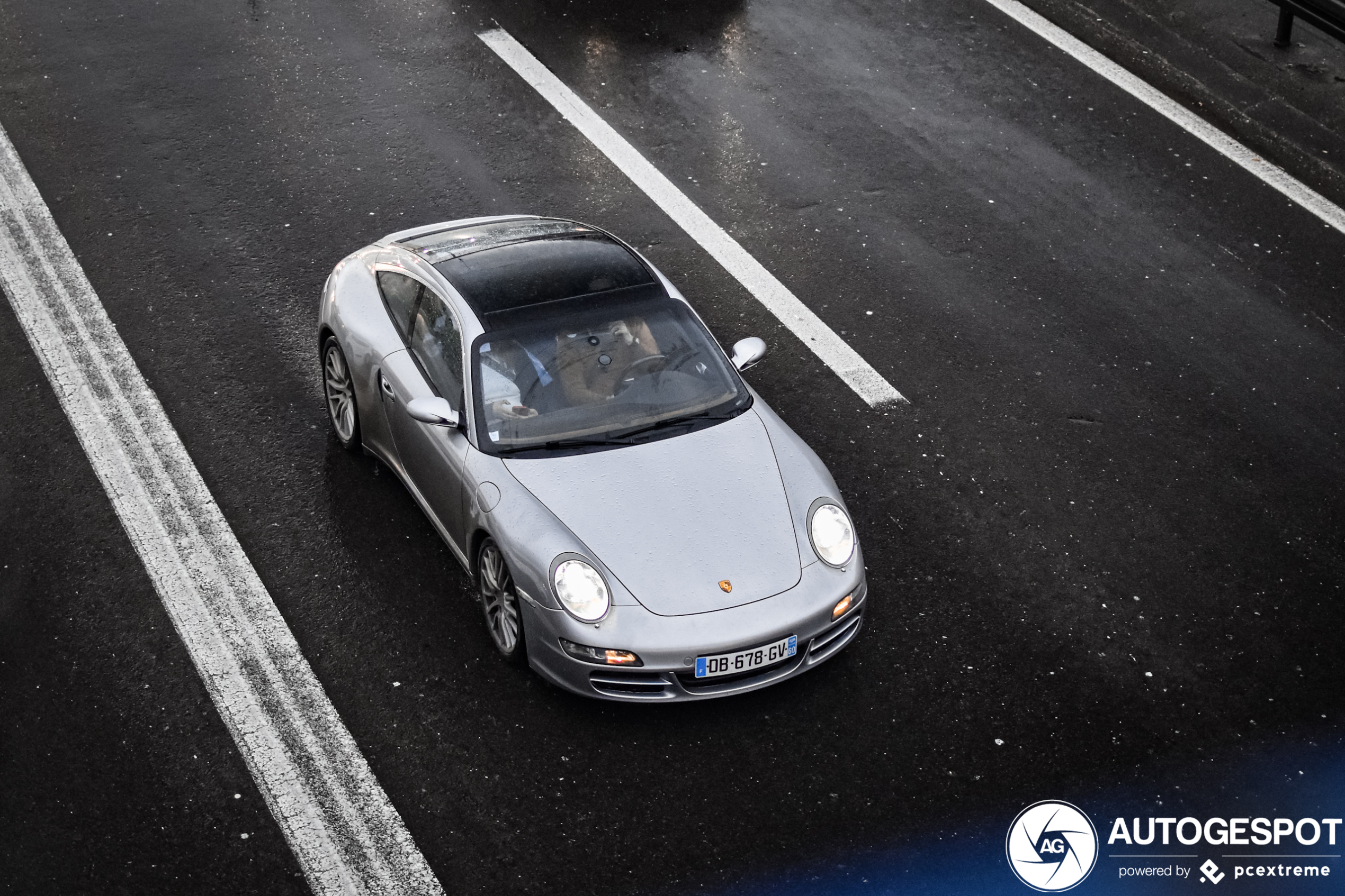 Porsche 997 Targa 4S MkI