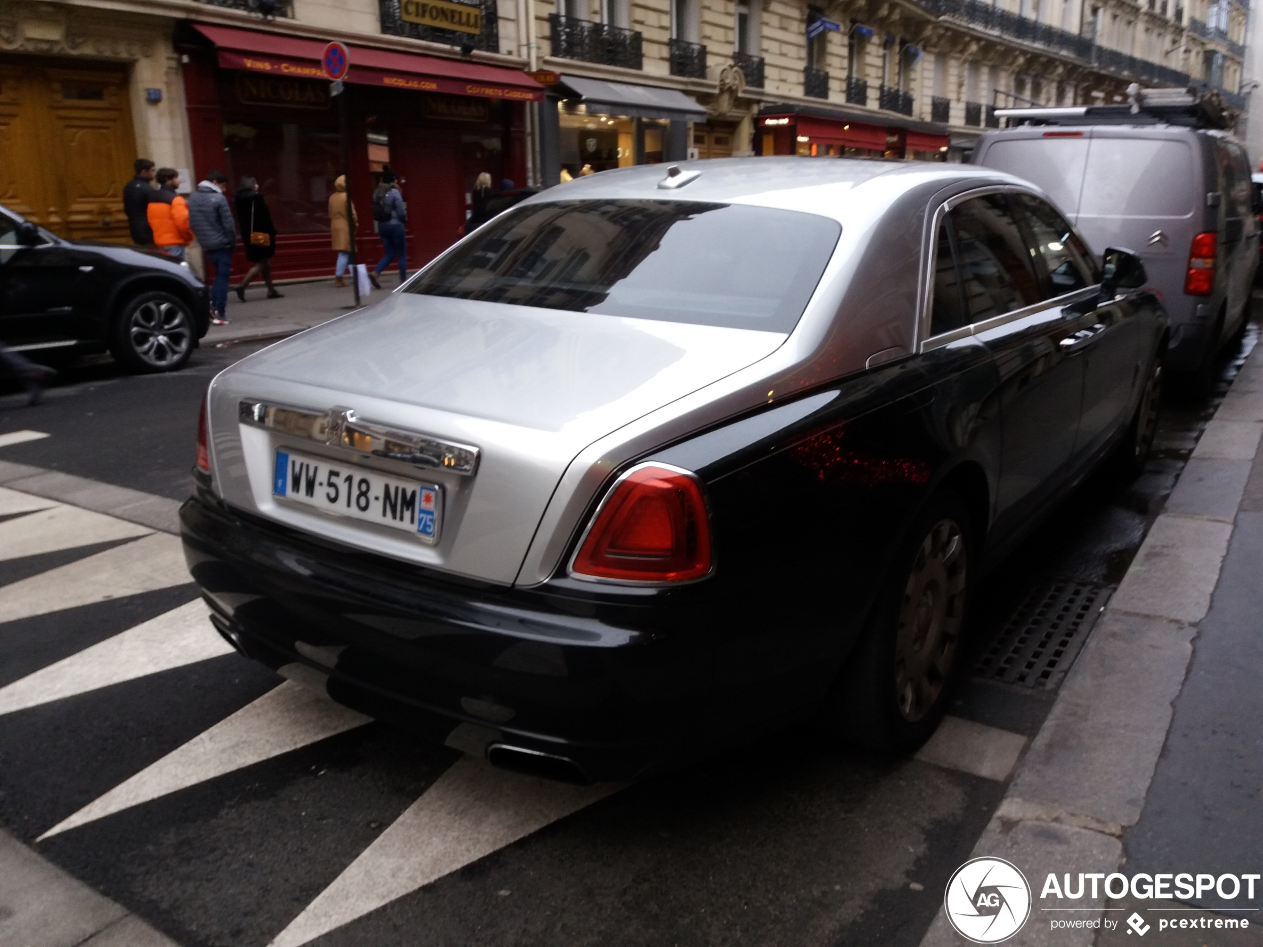 Rolls-Royce Ghost