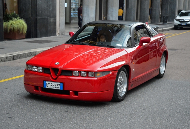 Alfa Romeo SZ