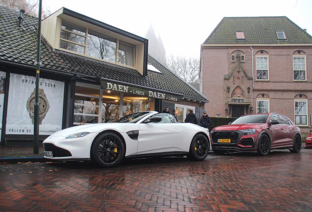 Aston Martin V8 Vantage Roadster 2020