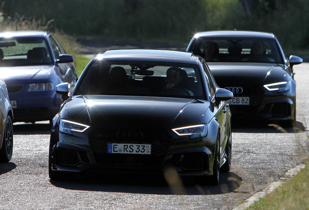 Audi RS3 Sedan 8V