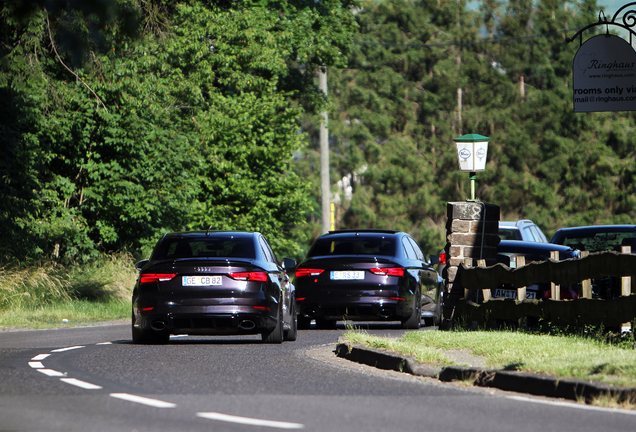 Audi RS3 Sedan 8V