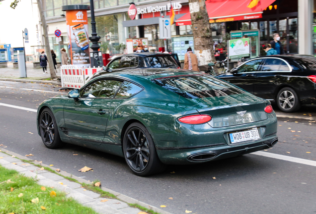 Bentley Continental GT 2018