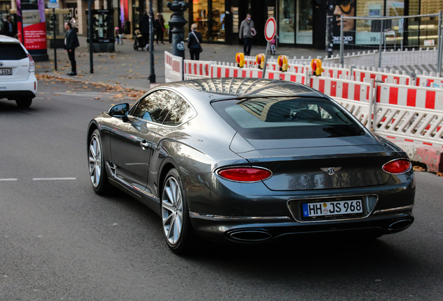 Bentley Continental GT 2018