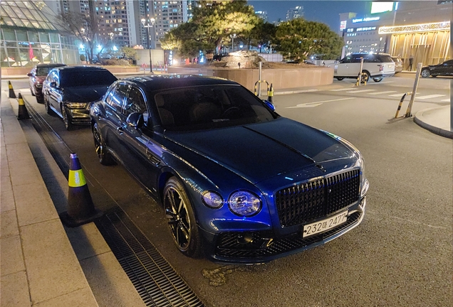 Bentley Flying Spur W12 2020 First Edition