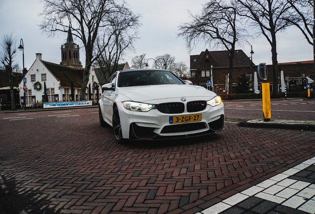 BMW M3 F80 Sedan