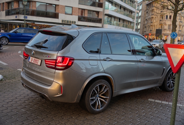 BMW X5 M F85