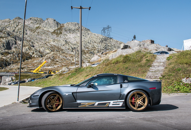 Chevrolet Corvette C6 Z06